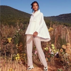 Athleta Vienna Cargo Pant 6 Orchid Pink NWT